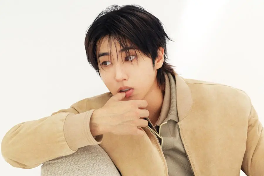 تم الإعلان عن هان عضو فرقة Stray Kids كسفير جديد لعلامة Tod’s التجارية