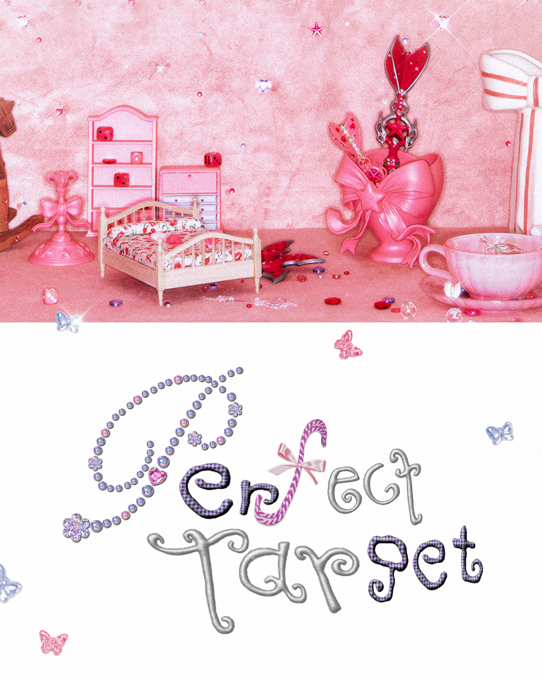 تشوي يوجونغ تعلن عودتها بألبوم منفرد بعنوان "Perfect Target" تشوي يوجونغ تعلن عودتها بألبوم منفرد بعنوان "Perfect Target"