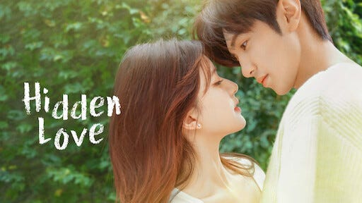 مسلسل الحب الخفي - Hidden Love (2023)
