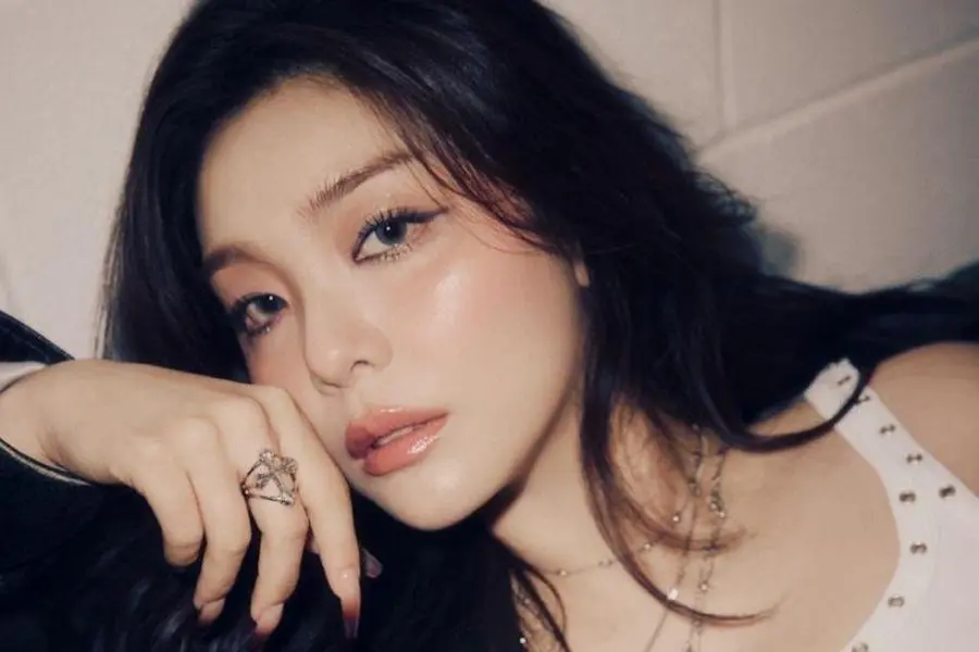 وكالة Ailee تنفي شائعات الحمل