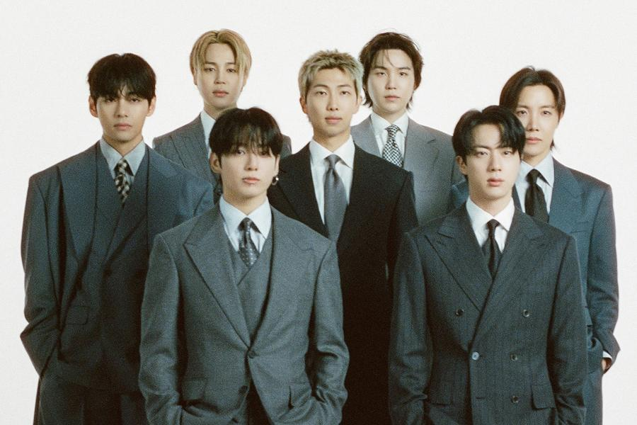 ألبوم "ARIRANG" لفرقة BTS يعود إلى قائمة Billboard 200 بعد 3 أشهر من إصدارها