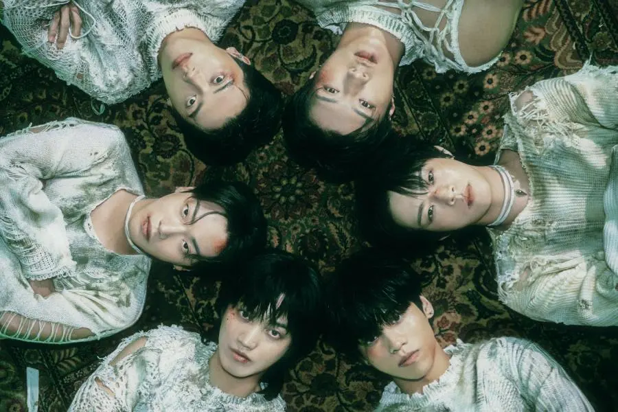 حققت فرقة ONF أعلى مبيعاتها في الأسبوع الأول حتى الآن مع ألبوم "ONF:MY SELF"