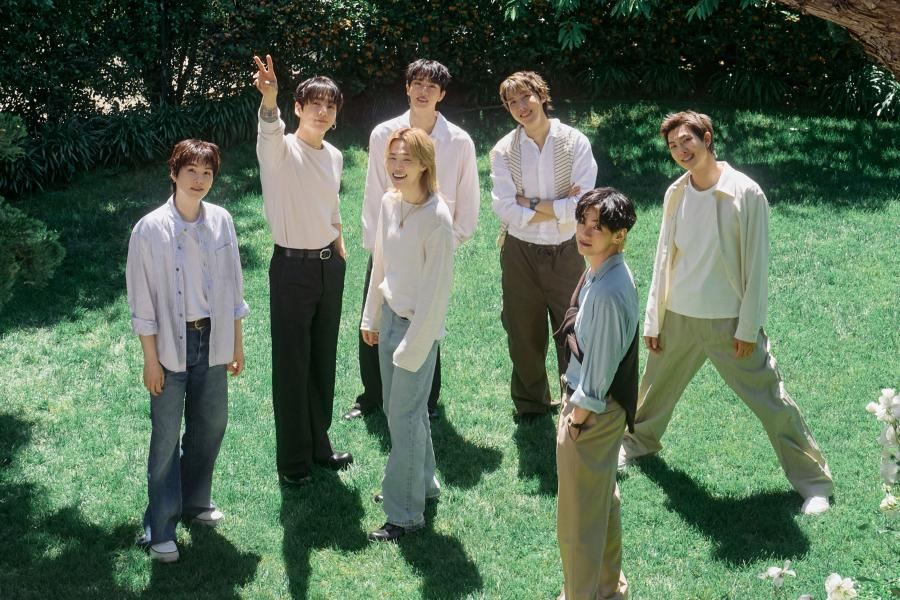 أغنية "Come Over" لفرقة BTS تحطم أكثر من رقم قياسي في قائمة Billboard عند دخولها قائمة Hot 100