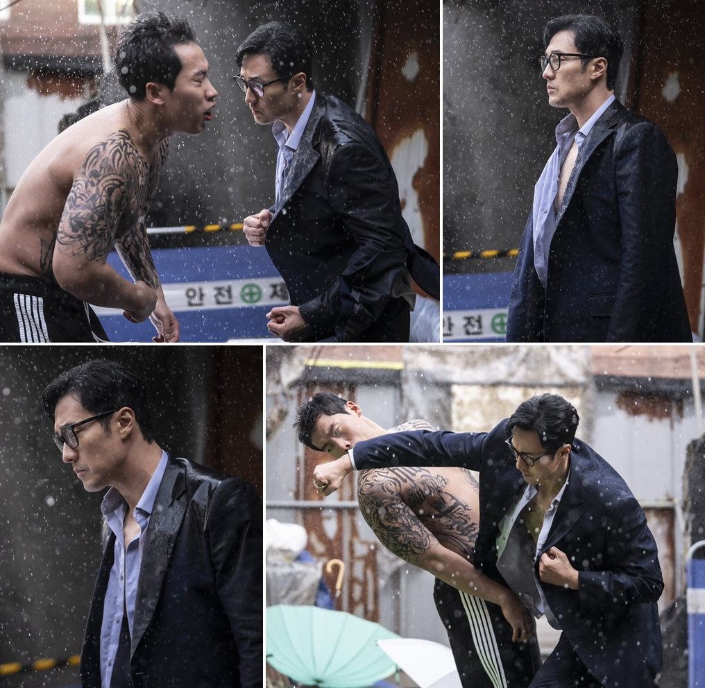 تستيقظ غرائز سو جي سوب القاتلة من جديد في مسلسل "العميل كيم المُعاد تنشيطه - Agent Kim Reactivated"