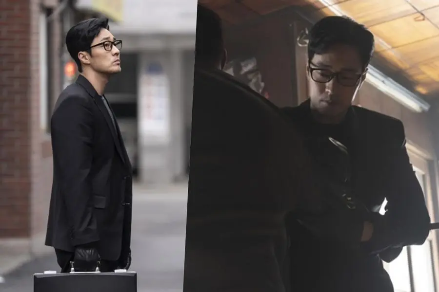 يستعيد سو جي سوب حقيبة غامضة من ماضيه في مسلسل "العميل كيم المُعاد تنشيطه - Agent Kim Reactivated"