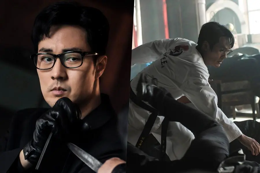 يقتحم سو جي سوب و تشوي داي هون أراضي العدو في مسلسل "عودة العميل كيم - Agent Kim Reactivated"