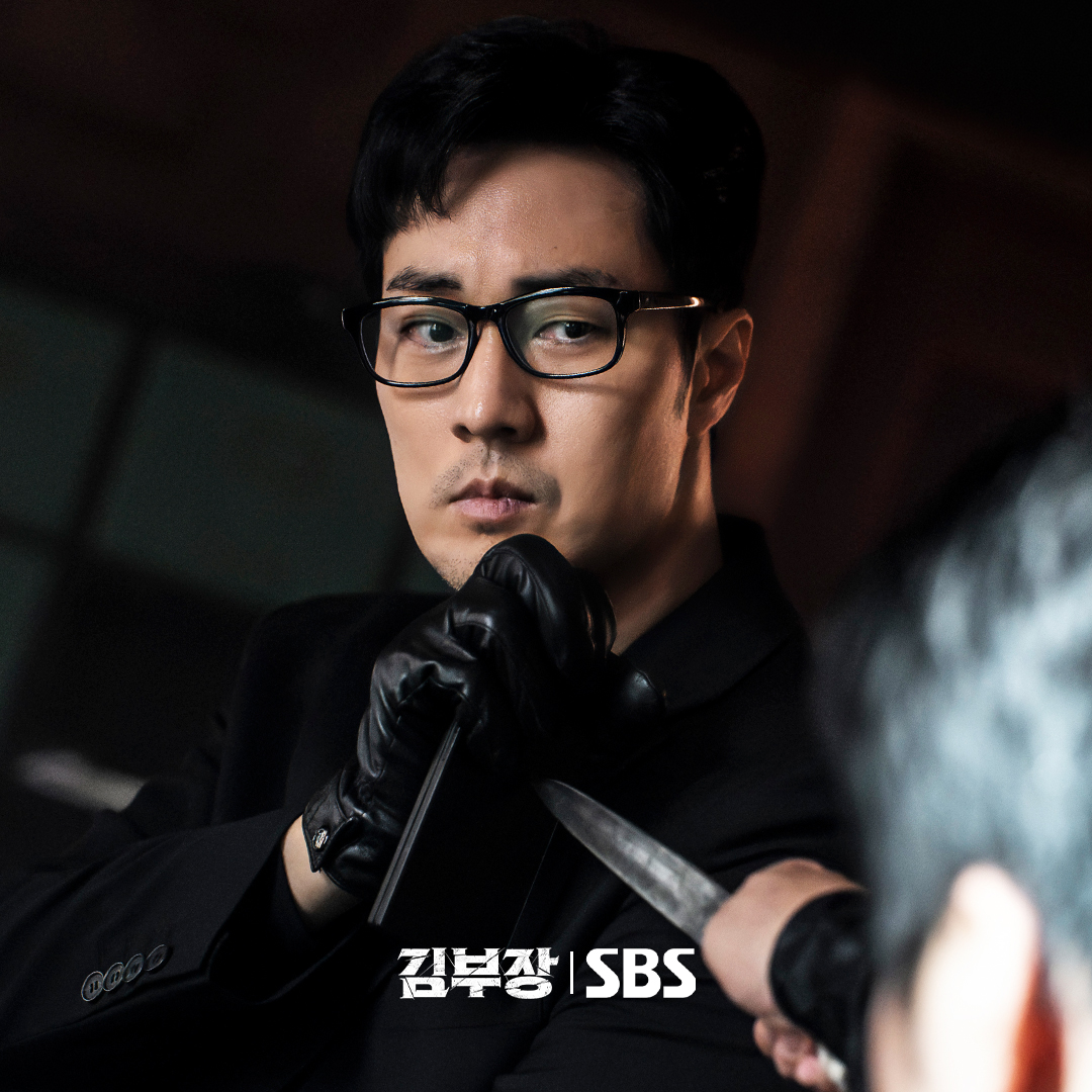 يقتحم سو جي سوب و تشوي داي هون أراضي العدو في مسلسل "عودة العميل كيم - Agent Kim Reactivated"
