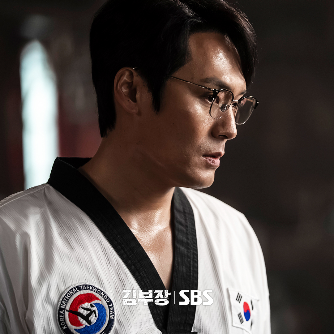 يقتحم سو جي سوب و تشوي داي هون أراضي العدو في مسلسل "عودة العميل كيم - Agent Kim Reactivated"