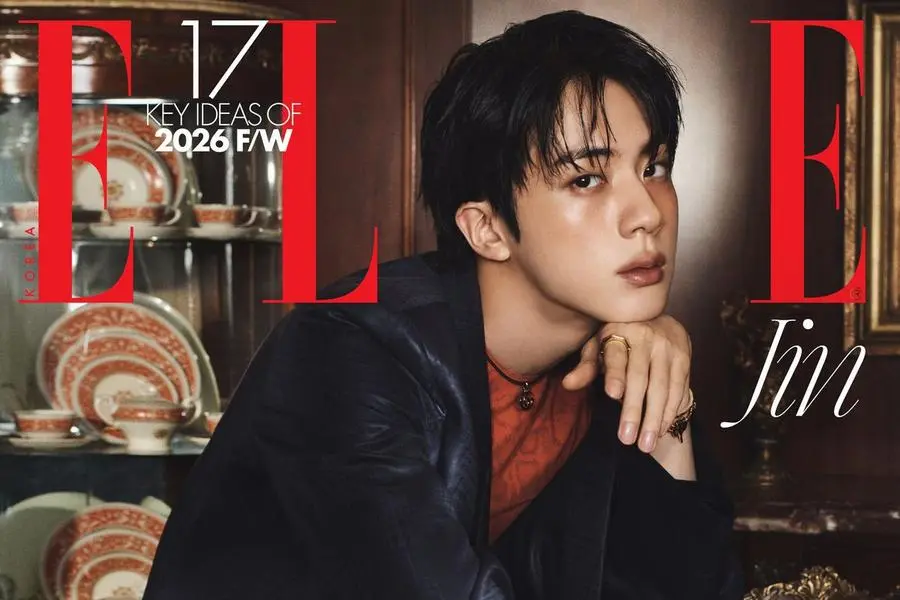 جين من فرقة BTS يتحدث عن أكثر لحظات جولته العالمية التي لا تُنسى وما قدمته له الموسيقى والمزيد