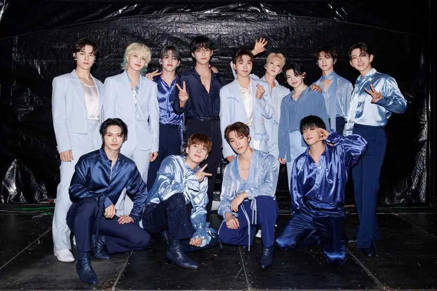 فرقة SEVENTEEN تُنهي رسمياً تجديد عقودها مع شركة PLEDIS Entertainment