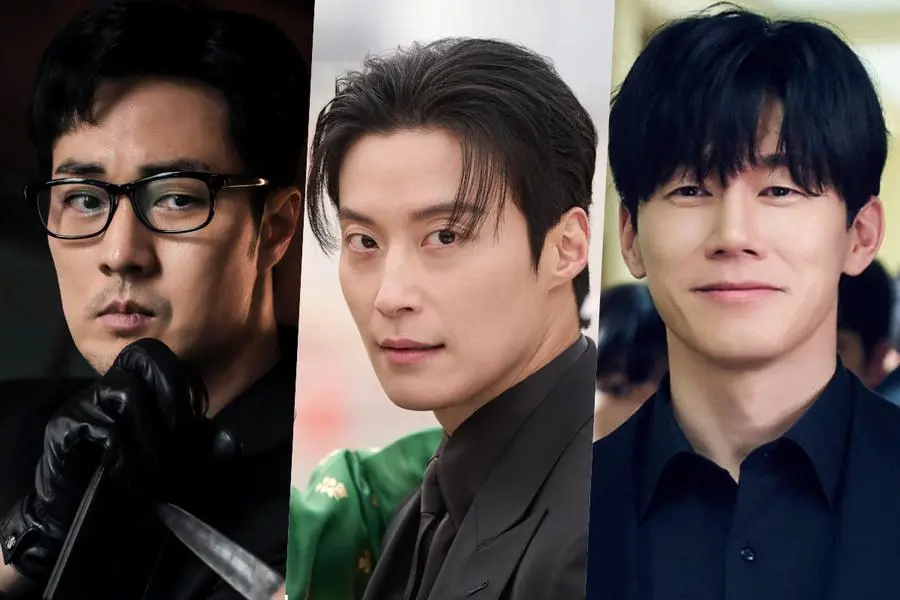 تم الإعلان عن تصنيفات سمعة العلامات التجارية لممثلي الدراما لشهر يوليو