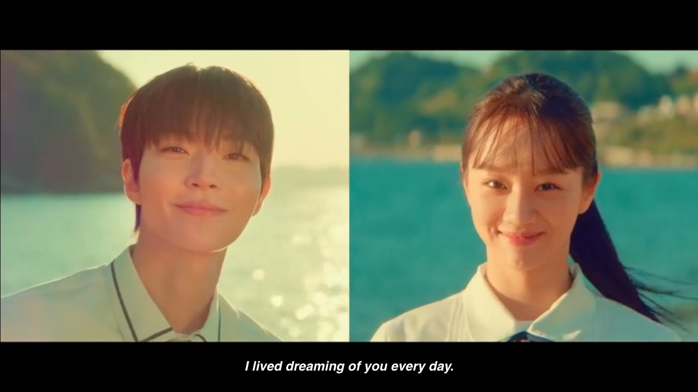 3 أشياء أعجبتنا وشيئان لم تعجبنا في العرض الأول لدراما "أحلم بك - Dream To You" 3 أشياء أعجبتنا وشيئان لم تعجبنا في العرض الأول لدراما "أحلم بك - Dream To You"