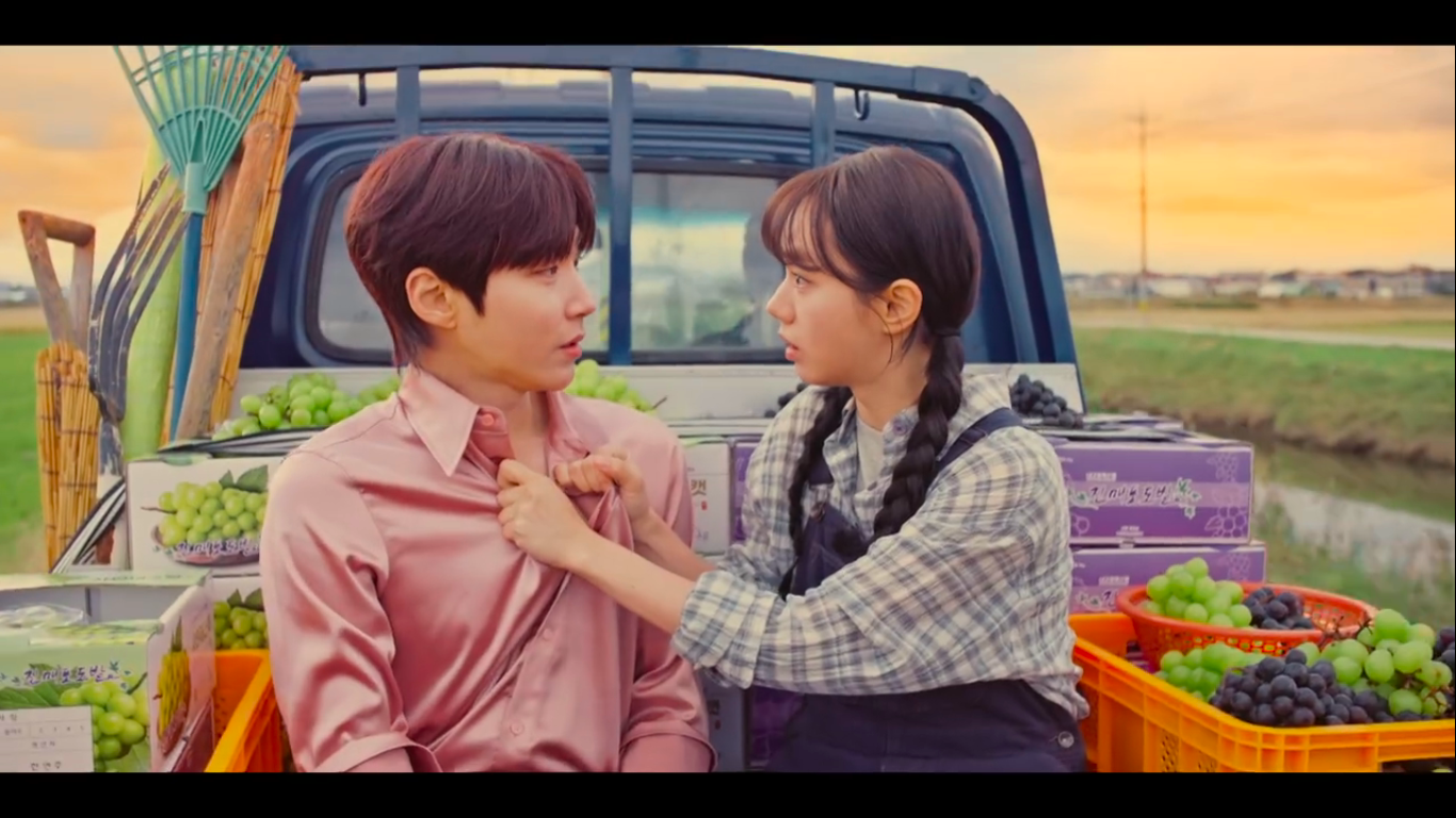 3 أشياء أعجبتنا وشيئان لم تعجبنا في العرض الأول لدراما "أحلم بك - Dream To You" 3 أشياء أعجبتنا وشيئان لم تعجبنا في العرض الأول لدراما "أحلم بك - Dream To You"