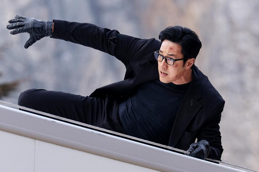 مسلسل "عودة العميل كيم - Agent Kim Reactivated" يحقق أعلى نسبة مشاهدة له يوم الجمعة حتى الآن