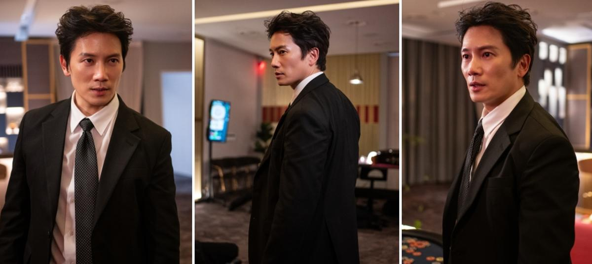 جي سونغ يقضي على أعضاء الياكوزا بسهولة في مسلسل "مهمة في الشقة - The Apartment Job" جي سونغ يقضي على أعضاء الياكوزا بسهولة في مسلسل "مهمة في الشقة - The Apartment Job"