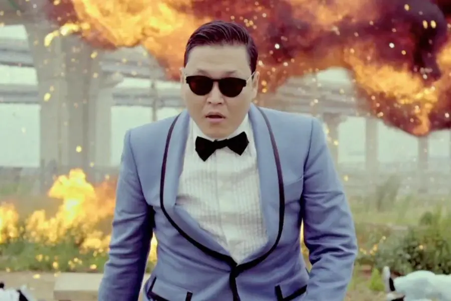 أغنية "Gangnam Style" لـPSY تصبح أول فيديو موسيقي لفنان آسيوي يحقق 6 مليارات مشاهدة