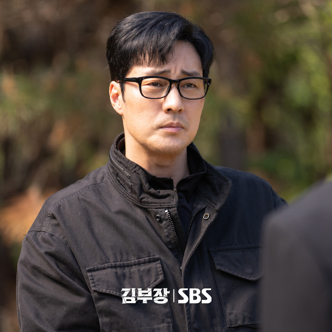 سو جي سوب و جو سانغ ووك يتقابلان في المواجهة النهائية في مسلسل "عودة العميل كيم - Agent Kim Reactivated"
