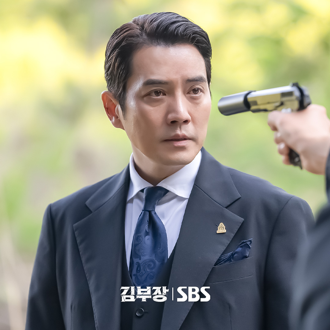 سو جي سوب و جو سانغ ووك يتقابلان في المواجهة النهائية في مسلسل "عودة العميل كيم - Agent Kim Reactivated"