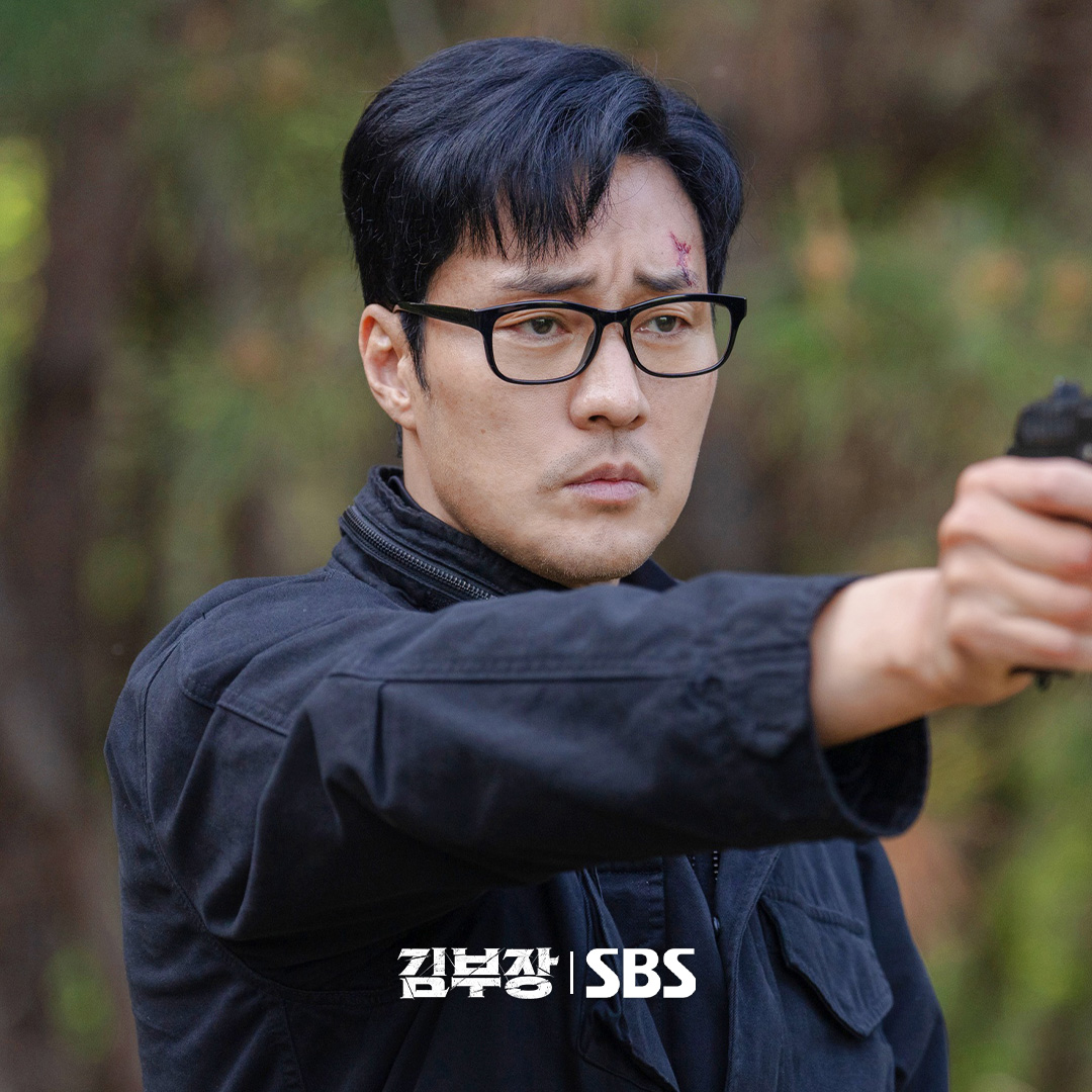 سو جي سوب و جو سانغ ووك يتقابلان في المواجهة النهائية في مسلسل "عودة العميل كيم - Agent Kim Reactivated"