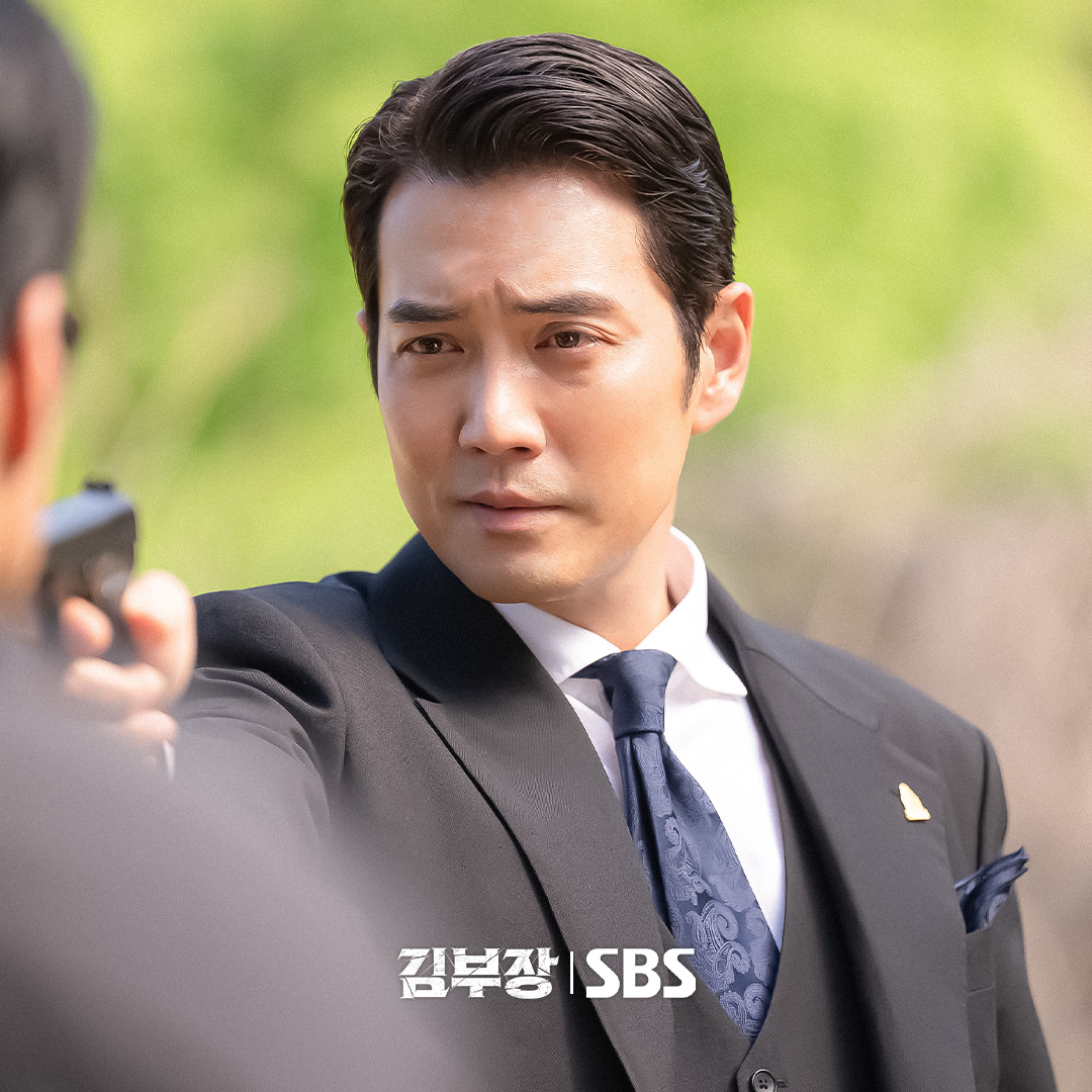سو جي سوب و جو سانغ ووك يتقابلان في المواجهة النهائية في مسلسل "عودة العميل كيم - Agent Kim Reactivated"