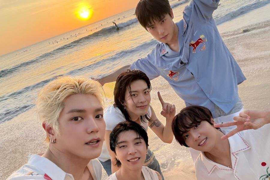 شاهد: NCT 127 يصدرون الإعلان التشويقي الأول لعودتهم مع الألبوم الكامل "BLINGY"