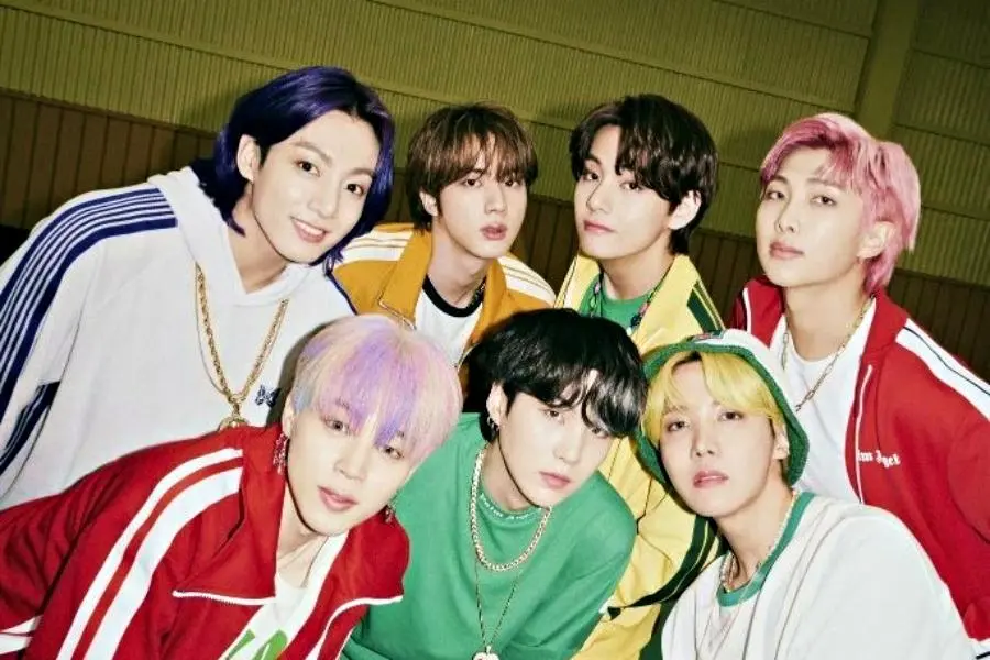 أغنية "Butter" لفرقة BTS تصبح سابع فيديو موسيقي للفرقة يحقق 1.1 مليار مشاهدة