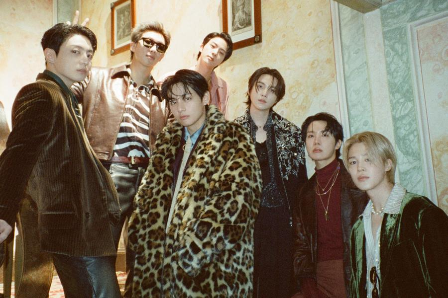 ألبوم "ARIRANG" لفرقة BTS يعود إلى قائمة أفضل 10 ألبومات في تصنيف Billboard 200 بعد أدائها في كأس العالم لكرة القدم