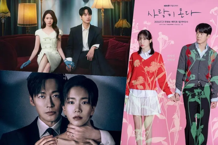 حققت مسلسلات "Spooky In Love" و"The Husband" و"Love On The Menu" أعلى نسب مشاهدة لها حتى الآن