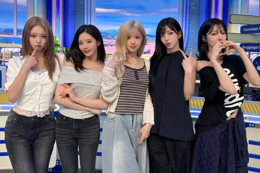شاهد: فرقة fromis_9 تحقق أول فوز لها عن أغنية "Vitamin ME" في برنامج "Show Champion"