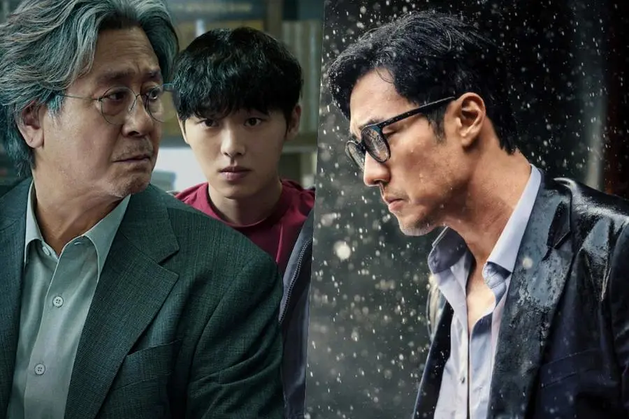 كل من "Notes From The Last Row" و"Agent Kim Reactivated" يتصدران تصنيفات الدراما والممثلين الأكثر إثارة للانتباه