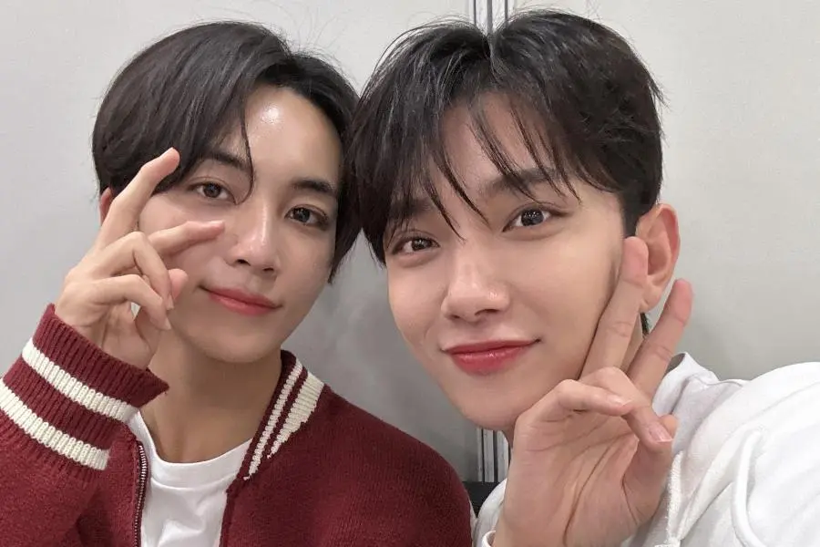 تم تأكيد ظهور جونغهان و جوشوا من فرقة SEVENTEEN لأول مرة في وحدة الخريف