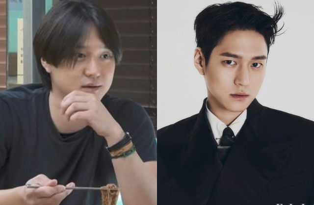 التحول الجذري لجو كيونغ بيو يصدم المعجبين: نجم مسلسل "Reply 1988" يبدو غير قابل للتعرف عليه التحول الجذري لجو كيونغ بيو يصدم المعجبين: نجم مسلسل "Reply 1988" يبدو غير قابل للتعرف عليه