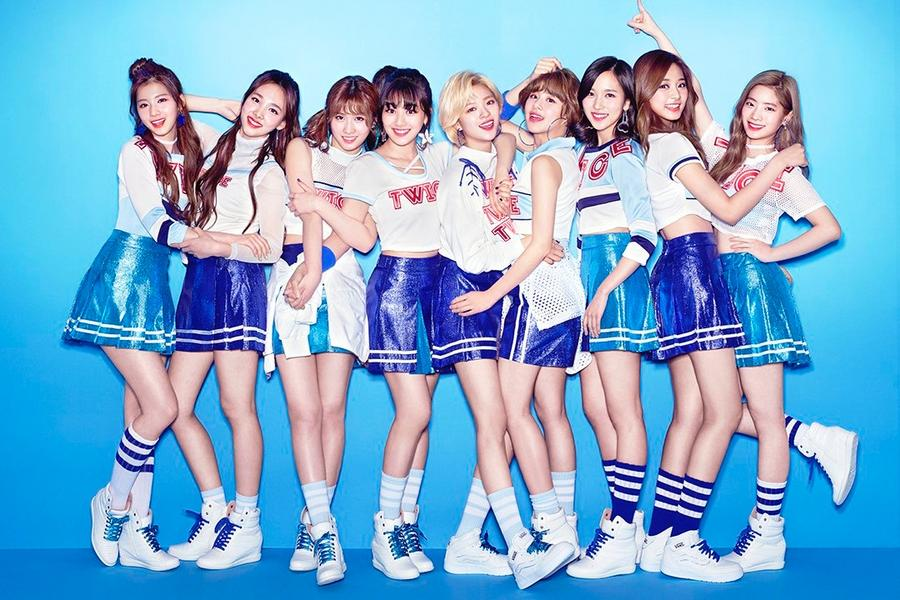 فرقة TWICE تحصل على شهادة بلاتينية جديدة من رابطة صناعة التسجيلات اليابانية (RIAJ) عن بث أغانيها في اليابان