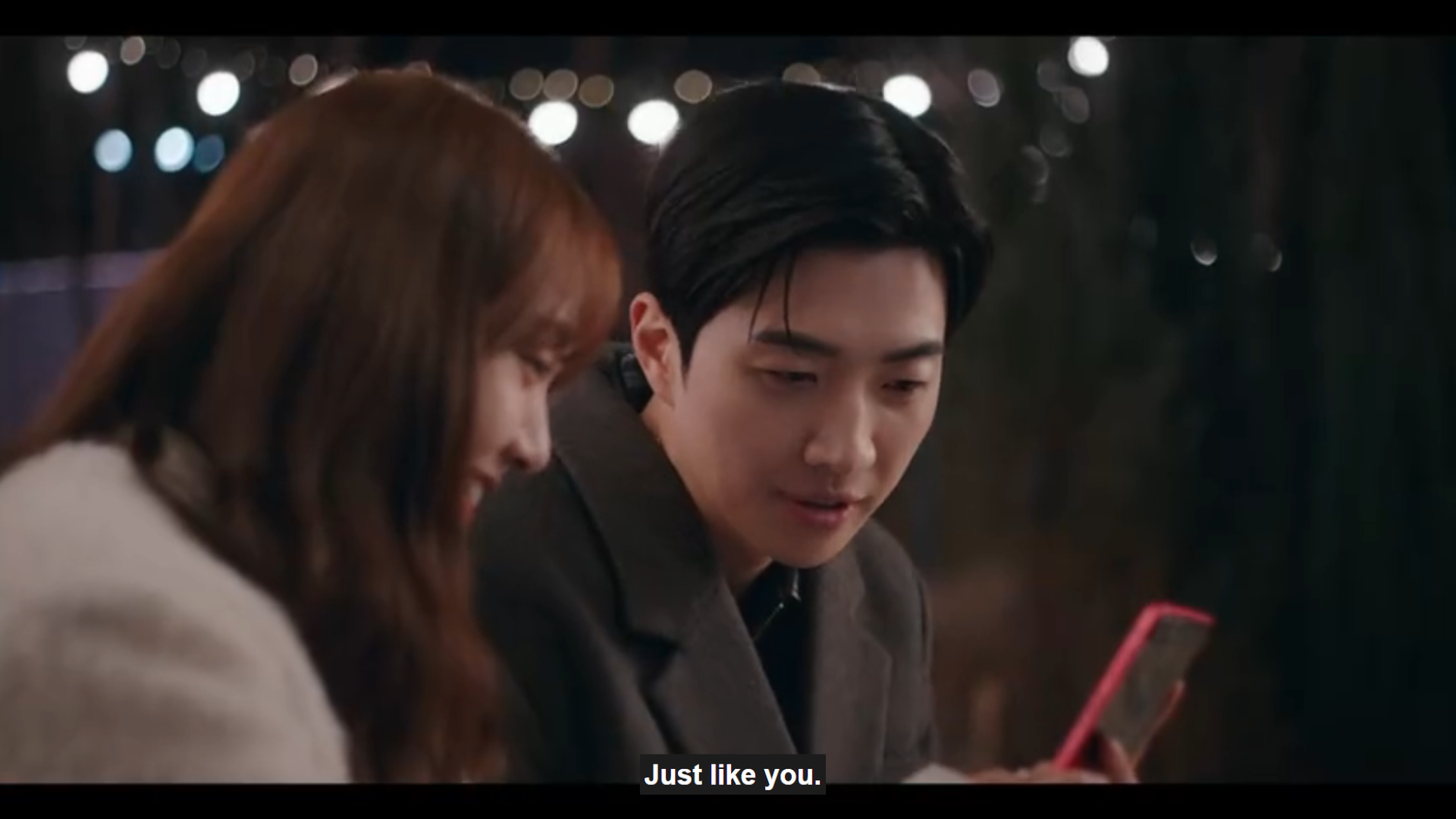5 مرات أشارت فيها مسلسل "مفضلي هو رئيسي - My Bias, My Boss" إلى النهاية القصة