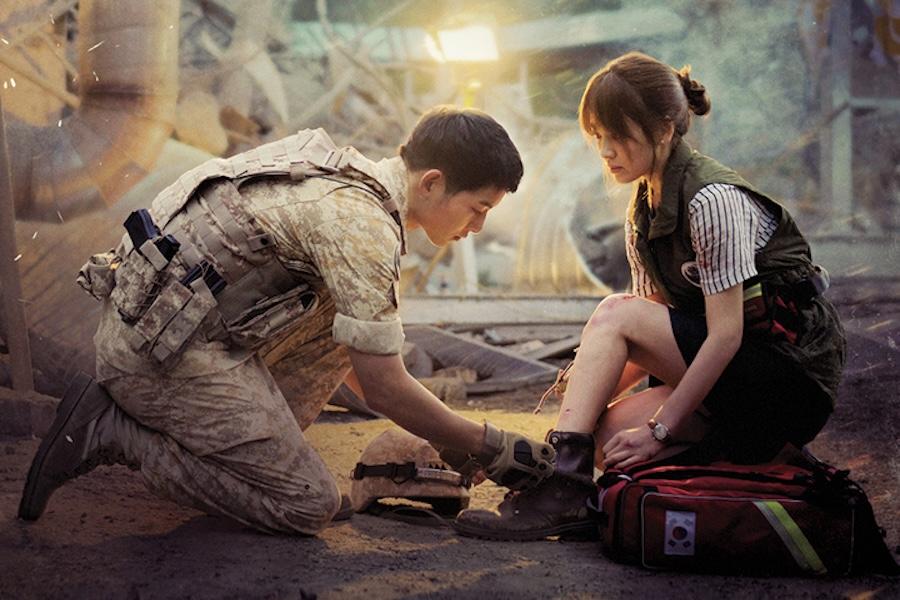 تم تأكيد إعادة إنتاج فيلم "أحفاد الشمس - Descendants Of The Sun" في إندونيسيا